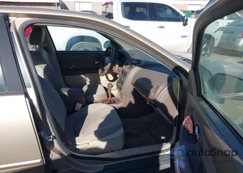 2007 Chevrolet Malibu Ls from USA, damaged, VIN 1G1ZS58F97F213312